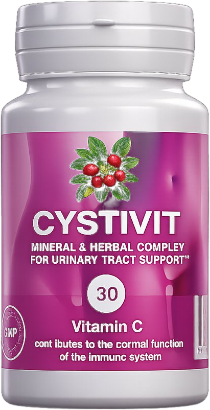 Cystivit – 30 كبسولة